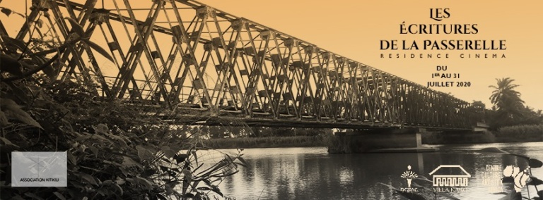 LES ECRITURES DE LA PASSERELLE – 2020