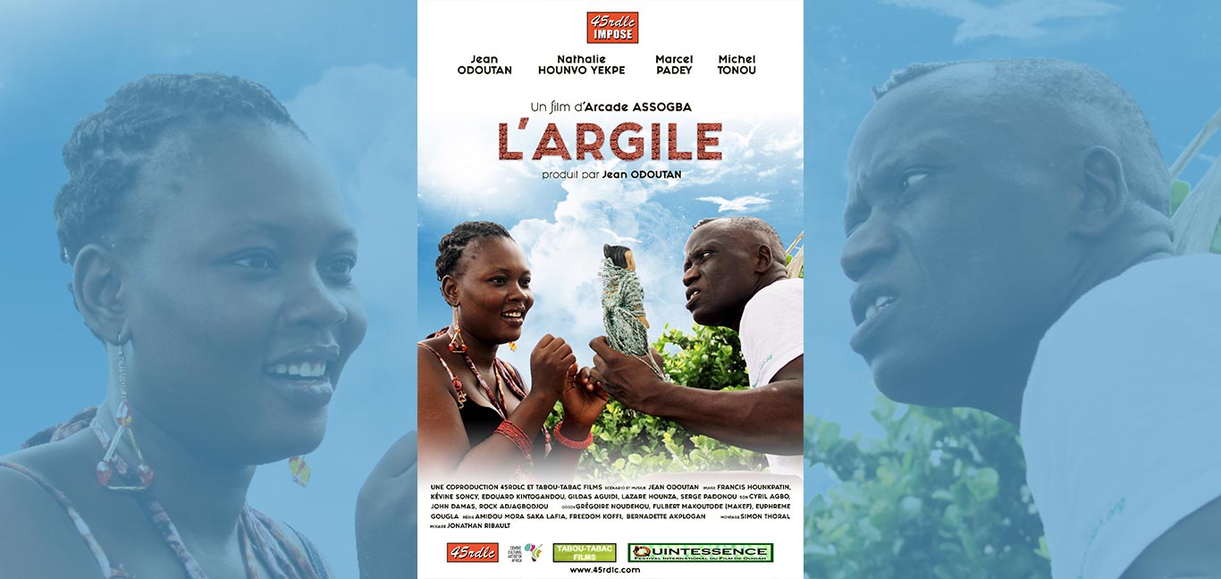 l'argile films de arcade assogba