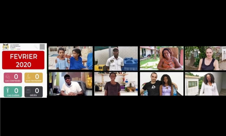 COCO 2020 : La web-série sur Cotonou et sa résilience face au Covid19